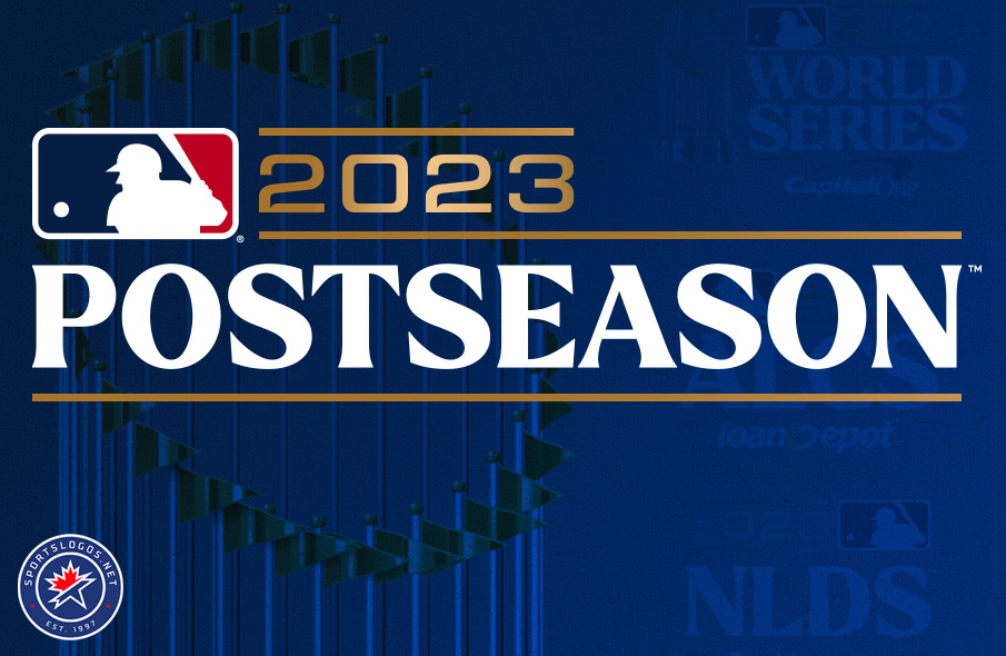 The Process of Redesigning MLB's Postseason Logos Each and Every Year