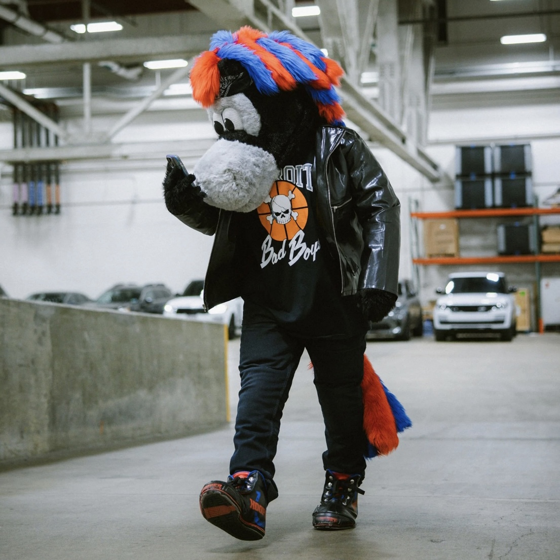 Detroit Pistons’ Bad BoysInspired City Edition Jerseys Leak