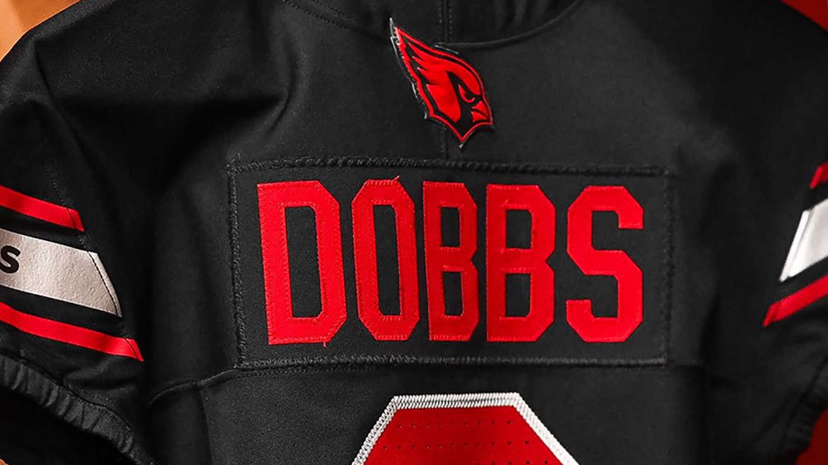 Arizona Cardinals To Debut New Black Alternate Uniforms Against ...