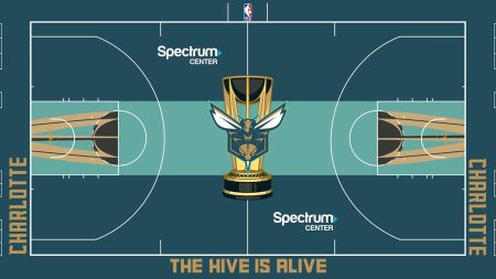 NBA Reveals Team-Specific Court Designs For New In-Season Tournament ...