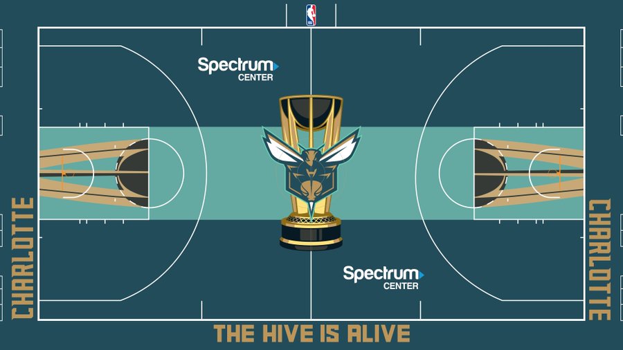 NBA Reveals Team-Specific Court Designs For New In-Season Tournament ...