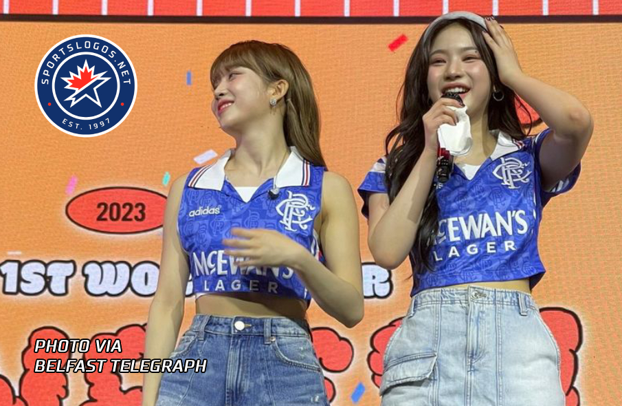 Ranger Danger: K-Pop Group STAYC Gets Their Jerseys Mixed Up in Texas