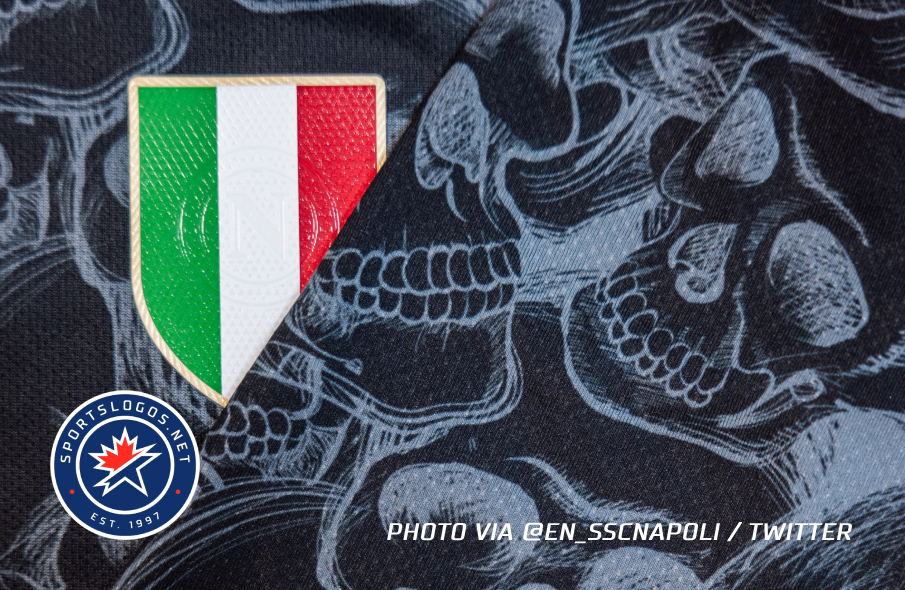 Napoli Gets Spooky With New Halloween Kits – Plus Other Recent Launches from Italy and France