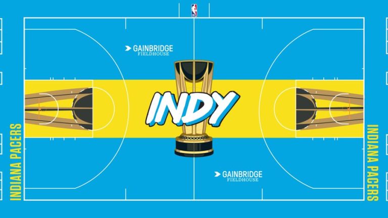 Nba Reveals Team-specific Court Designs For New In-season Tournament 