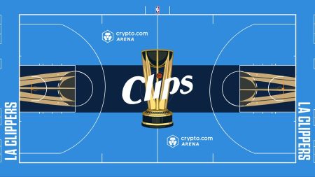 Nba Reveals Team-specific Court Designs For New In-season Tournament 