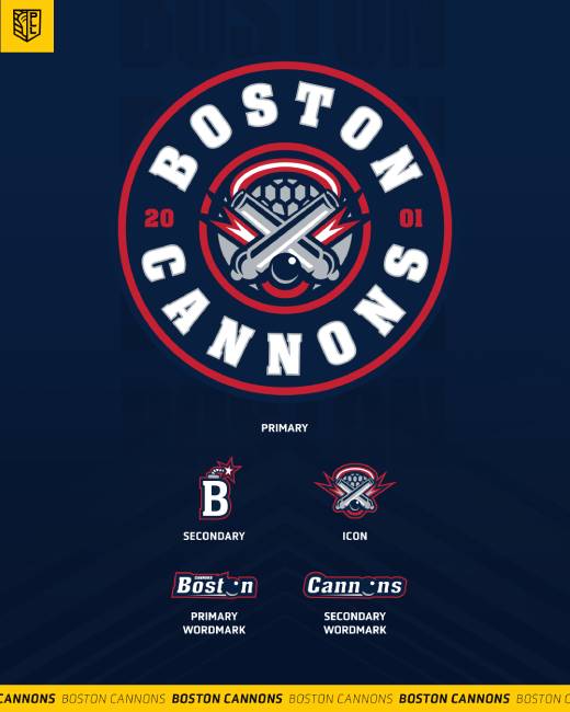 Premier Lacrosse League Clubs Add Locations to Names, Unveil New Logos