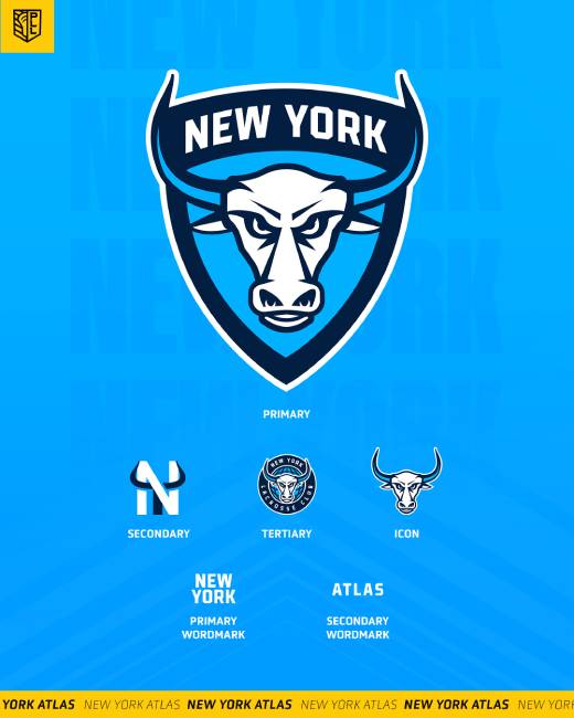 Premier Lacrosse League Clubs Add Locations to Names, Unveil New Logos