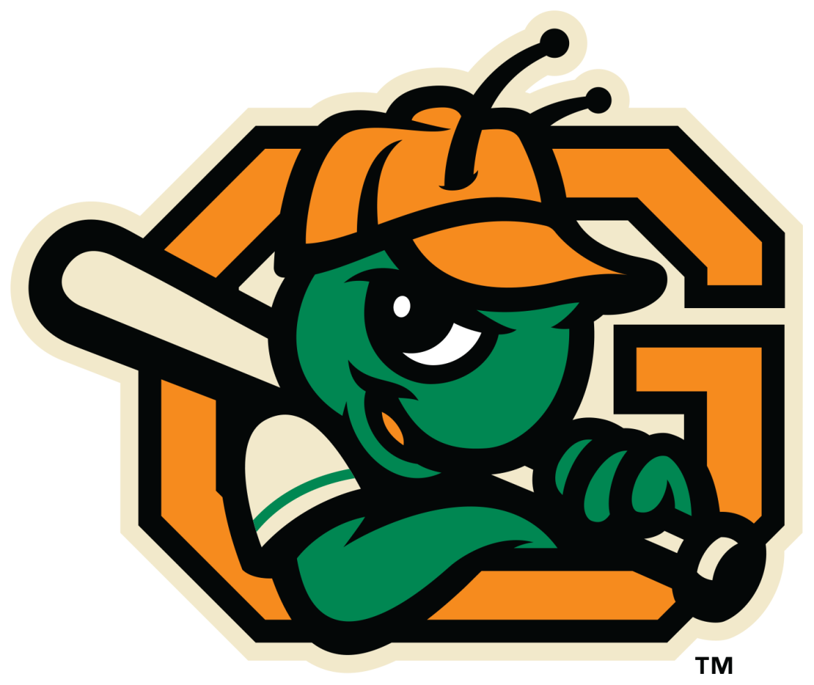 Greensboro Grasshoppers unveil refreshed brand – SportsLogos.Net News