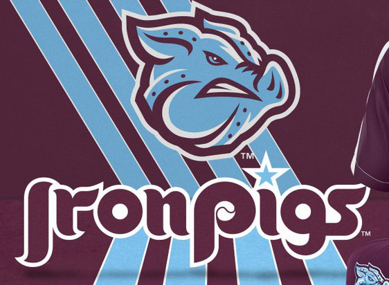Since 2014, the Triple-A Lehigh Valley IronPigs have paid homage to ...