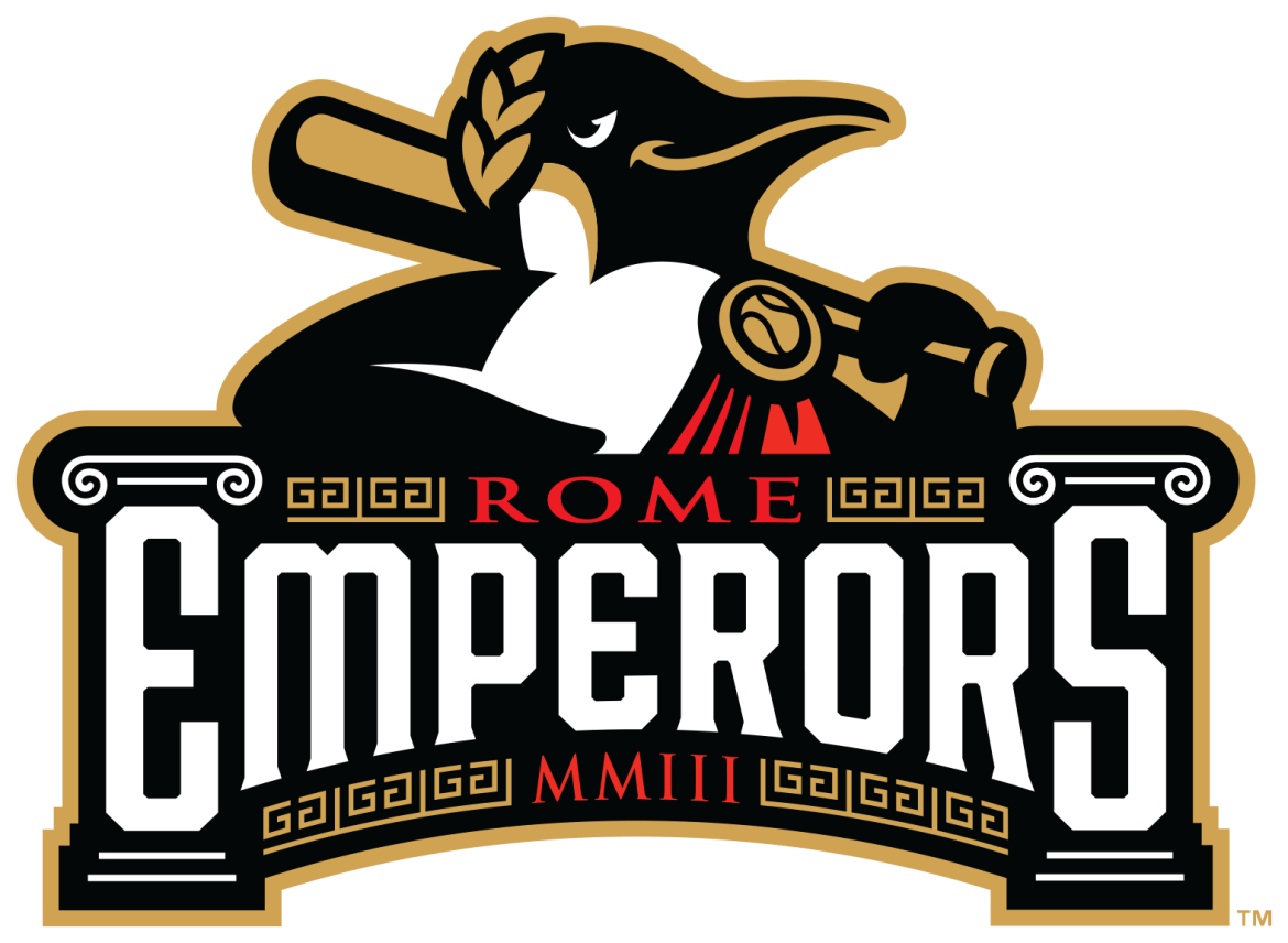 Rome Emperors SportsLogos Net News   PRIMARY Emperors 1170x856 