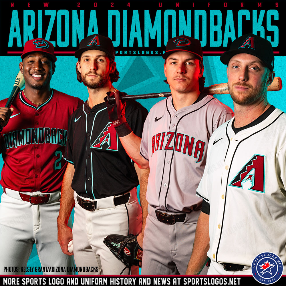 Let’s run through the new uniforms one by one