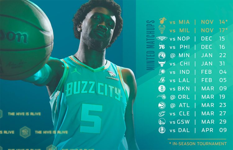 Every New NBA City Edition Uniform For 2023-24 Season – SportsLogos.Net ...