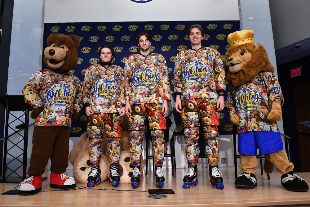Courtesy Edmonton Oil Kings