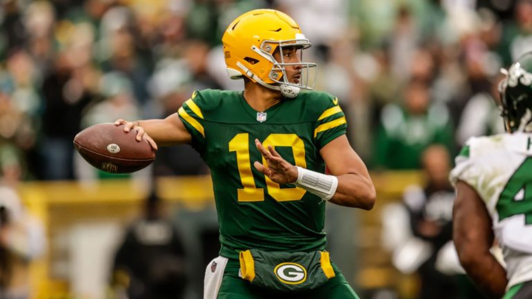 Green Bay Packers To Wear 1950s Throwback Uniforms Against Los Angeles 