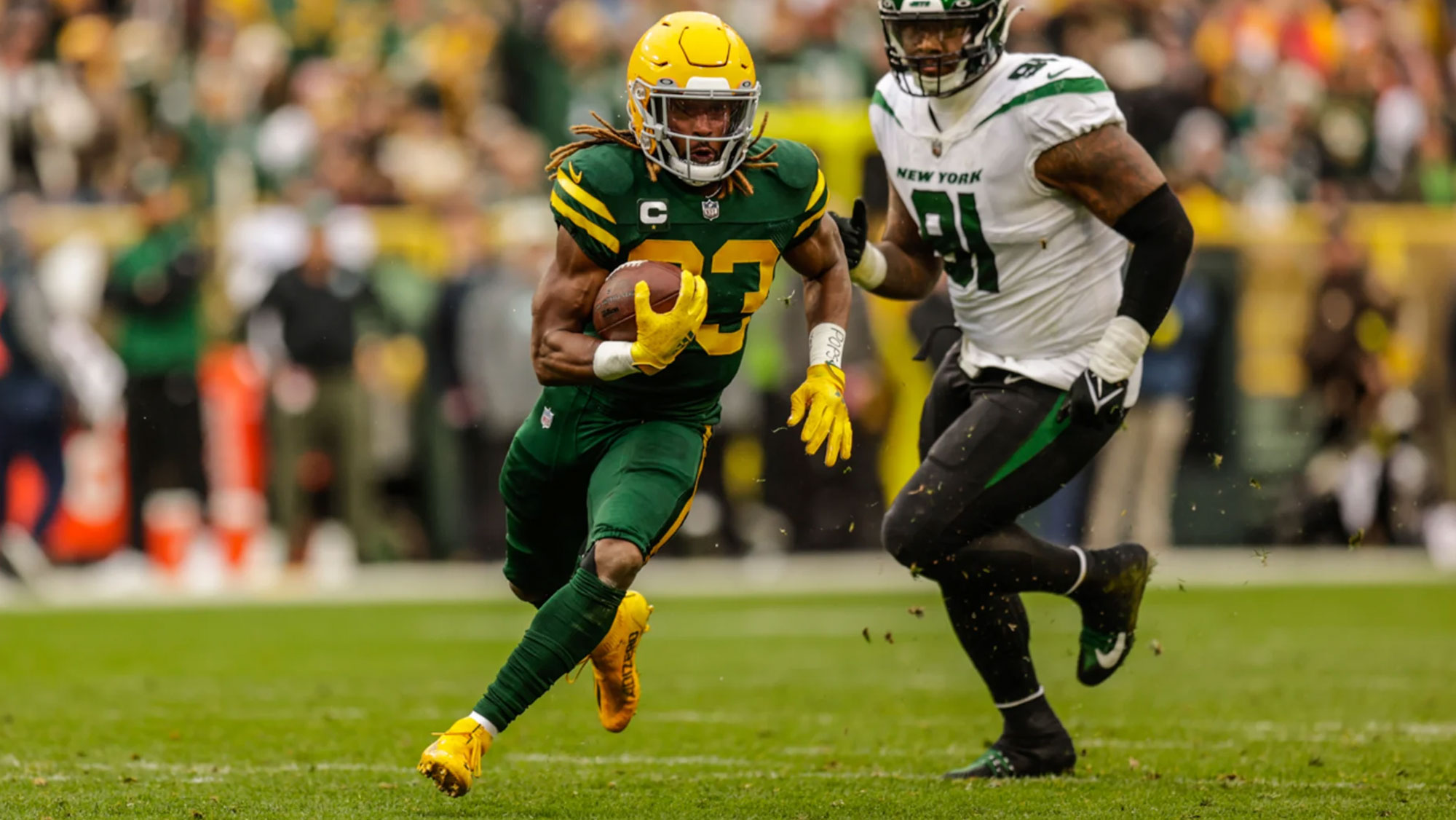 Green Bay Packers To Wear 1950s Throwback Uniforms Against Los Angeles Chargers On Nov 19 5382