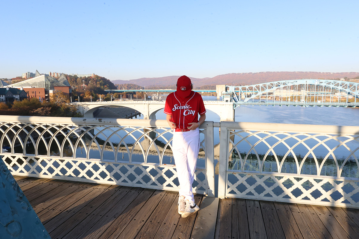 Chattanooga Lookouts add “Scenic City” jersey News