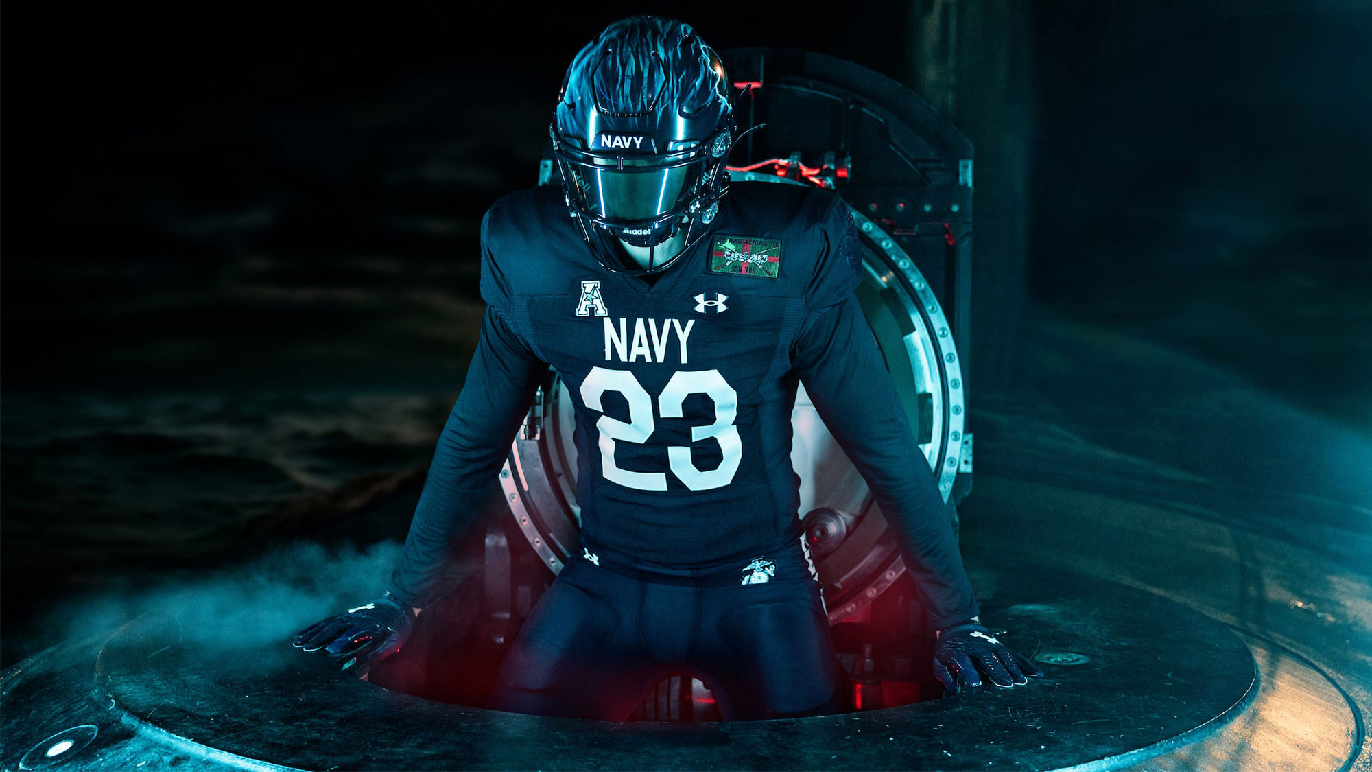 Navy Unveils Submarine-Inspired Alternate Uniforms For Army Game