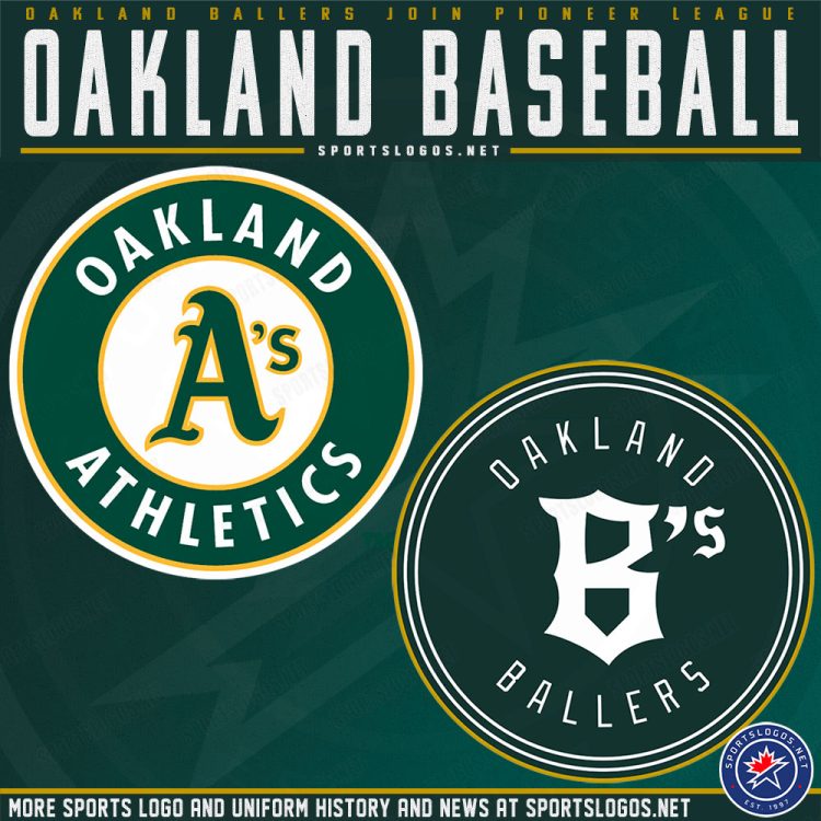Baseball Remains in Oakland with new Oakland Ballers for 2024 Top