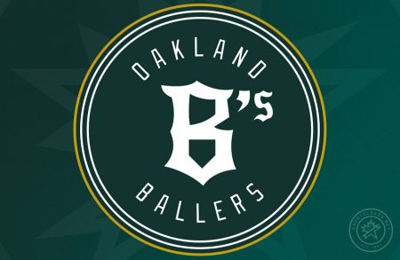 Oakland Ballers – SportsLogos.Net News