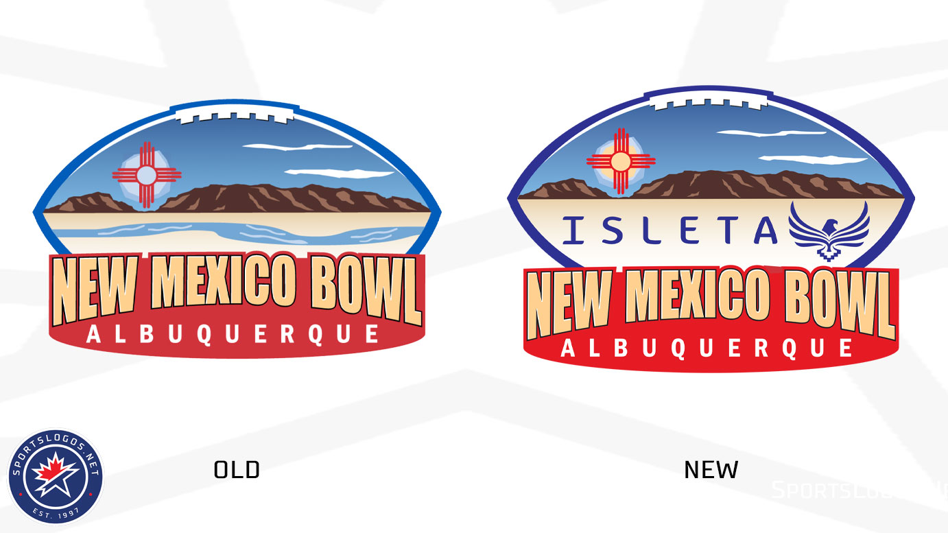 Every New Logo For 202324 College Football Bowl Season SportsLogos