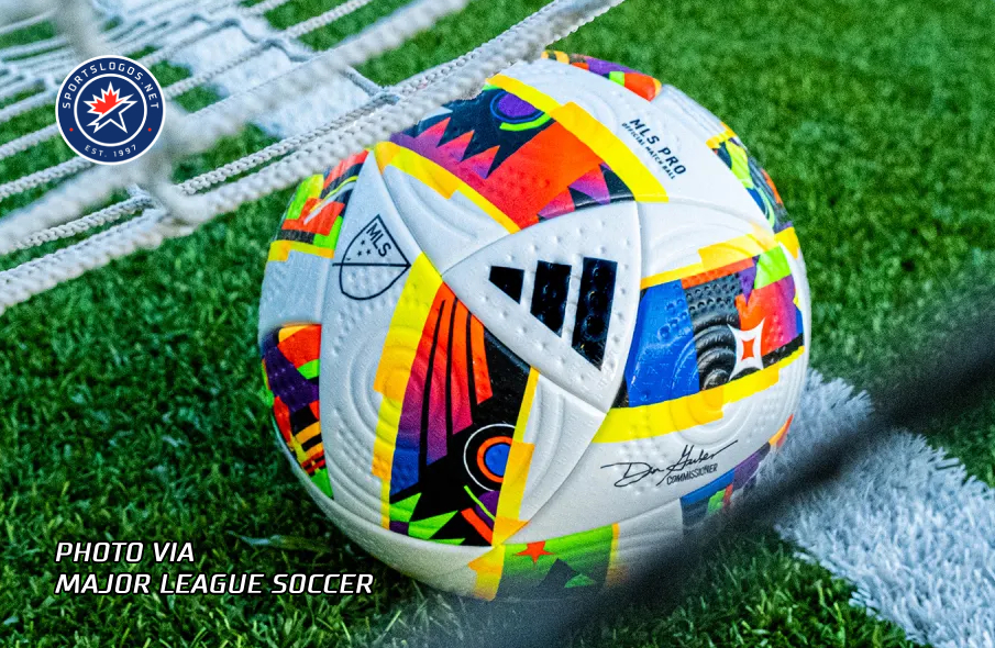 Major League Soccer is throwing it back to the 1990s with its new match