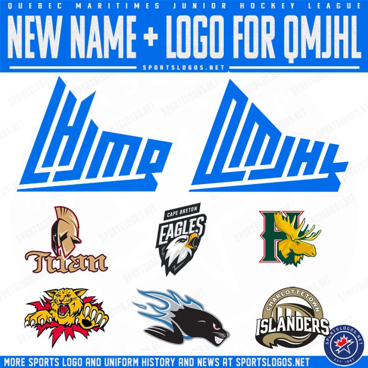 Qmjhl Logo