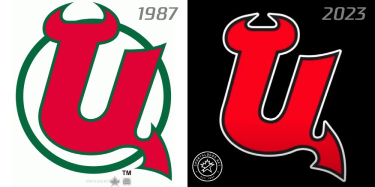 Runnin’ With the Devils: Utica Comets Bring Back Devil-U Logo for New ...