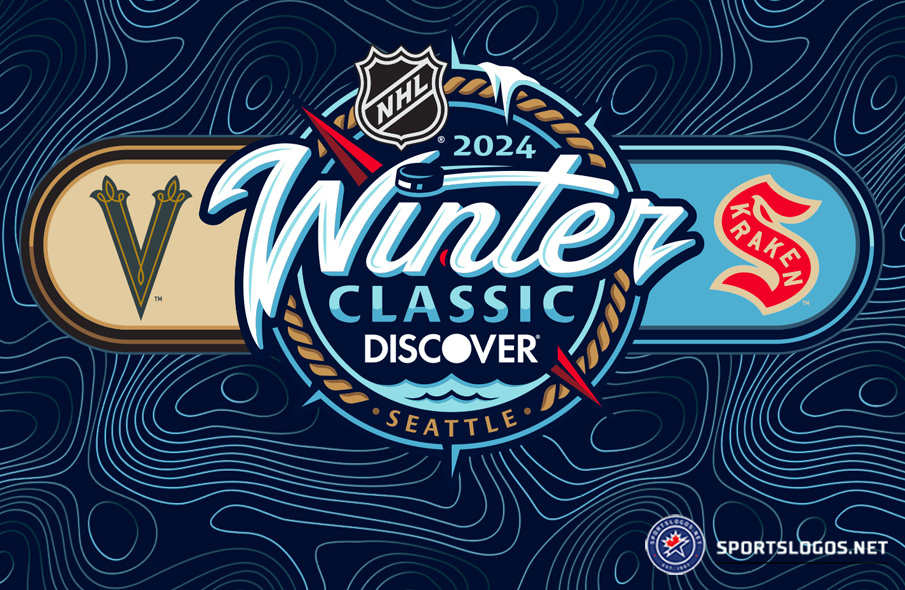 2024 NHL Winter Classic: The Logos, Uniforms and More