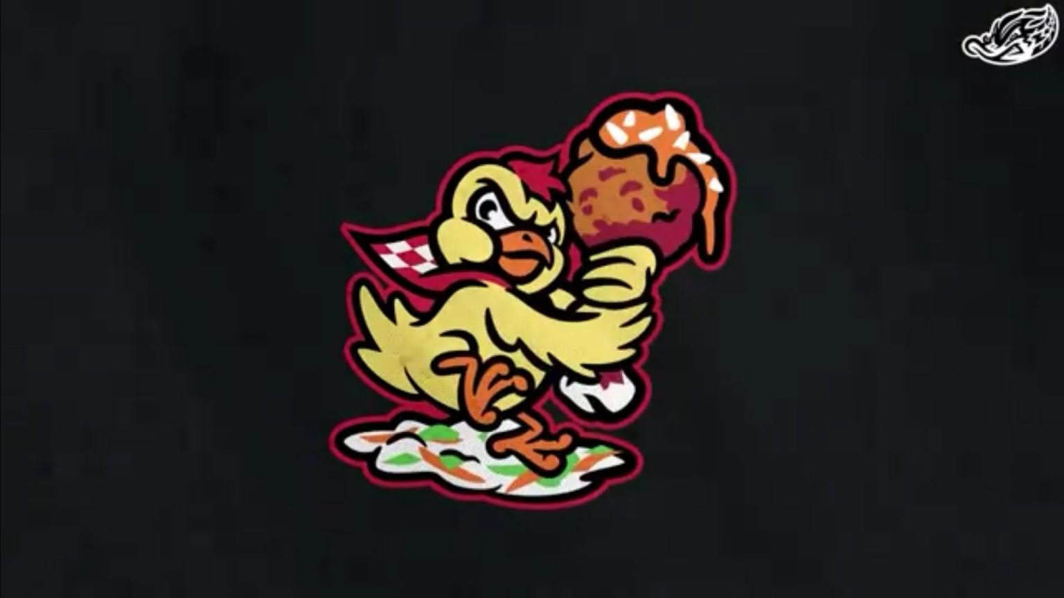 Akron RubberDucks to play as Barberton Fried Chicken and Hot Rice