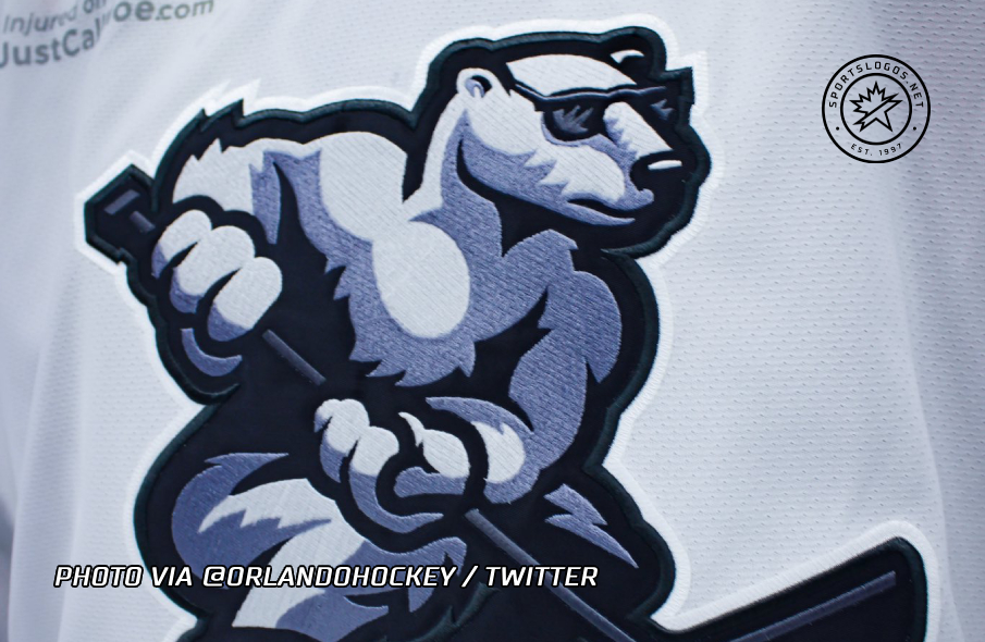 ECHL's Orlando Solar Bears Go All Out for White Out Night