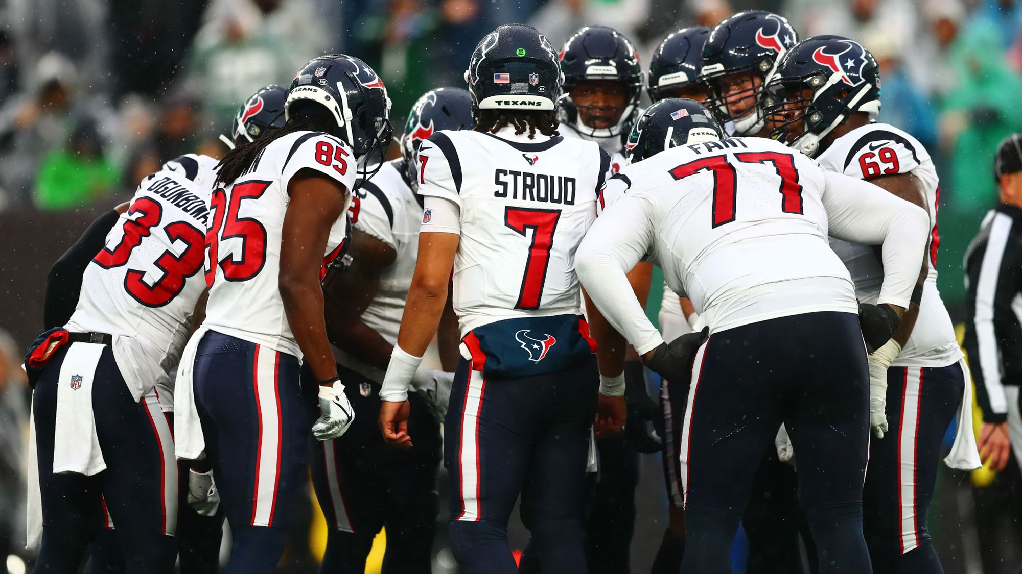 Houston Texans To Unveil New Uniforms Week Of 2024 NFL Draft