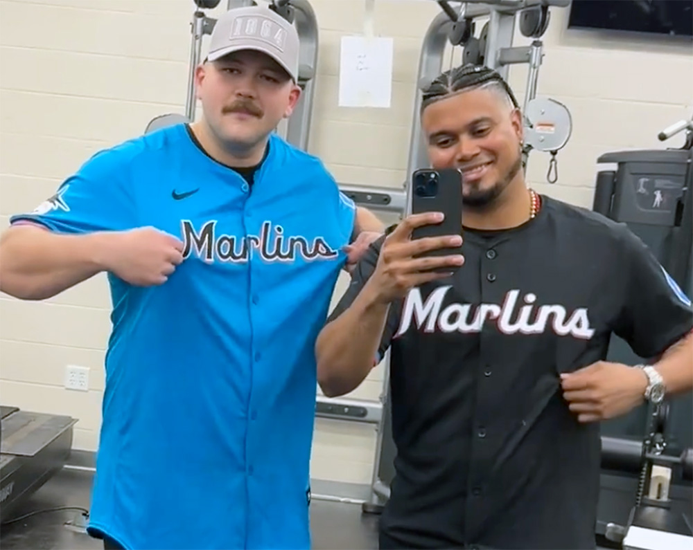 Marlins Unveil New Blue Jersey, Upgrade Black Uniform for 2024