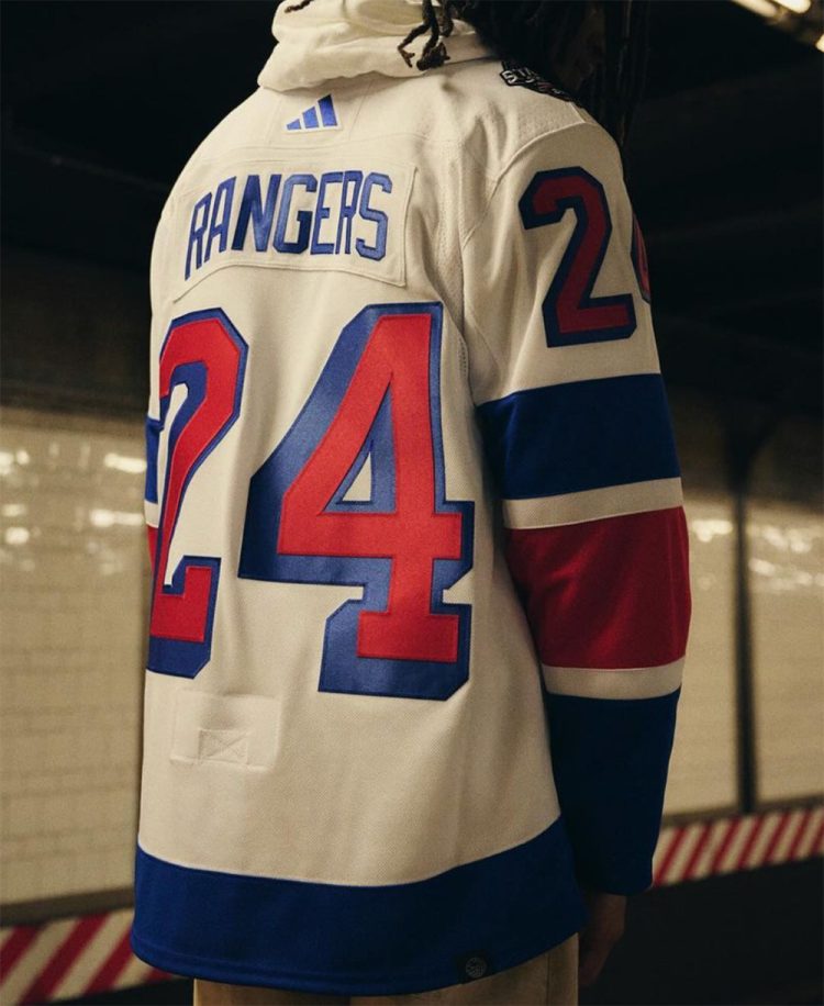 2024 NEW YORK ISLANDERS STADIUM SERIES JERSEY