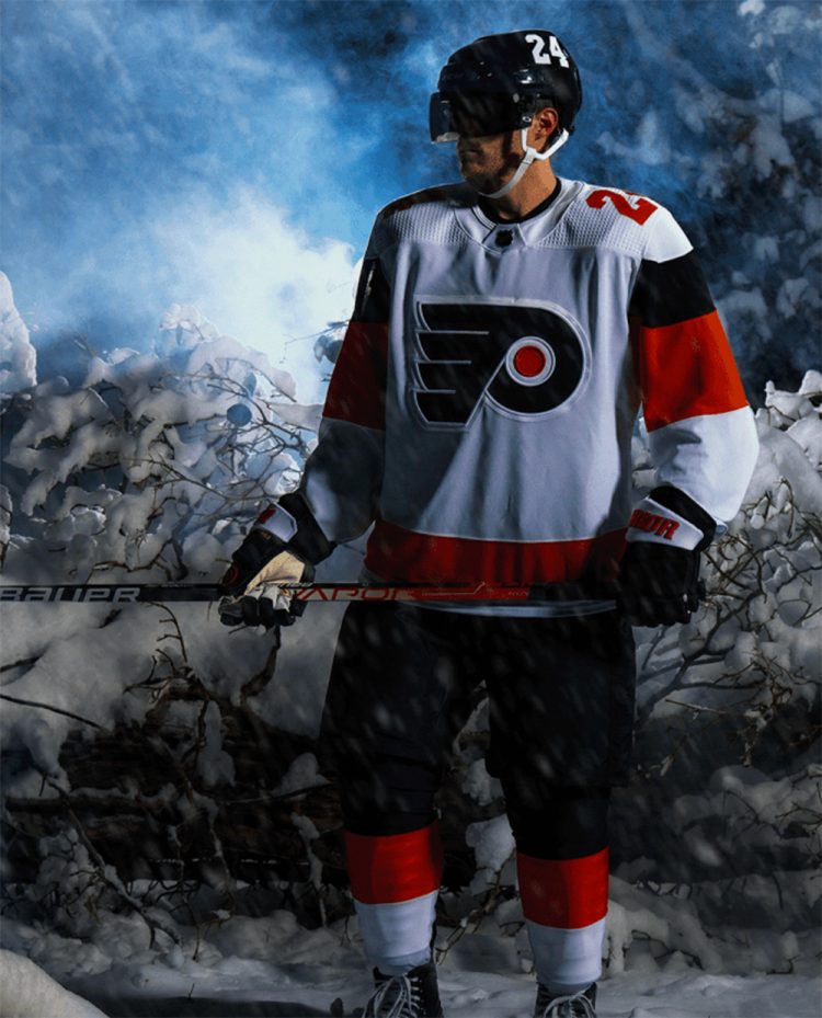 PHILADELPHIA FLYERS 2024 STADIUM SERIES JERSEY