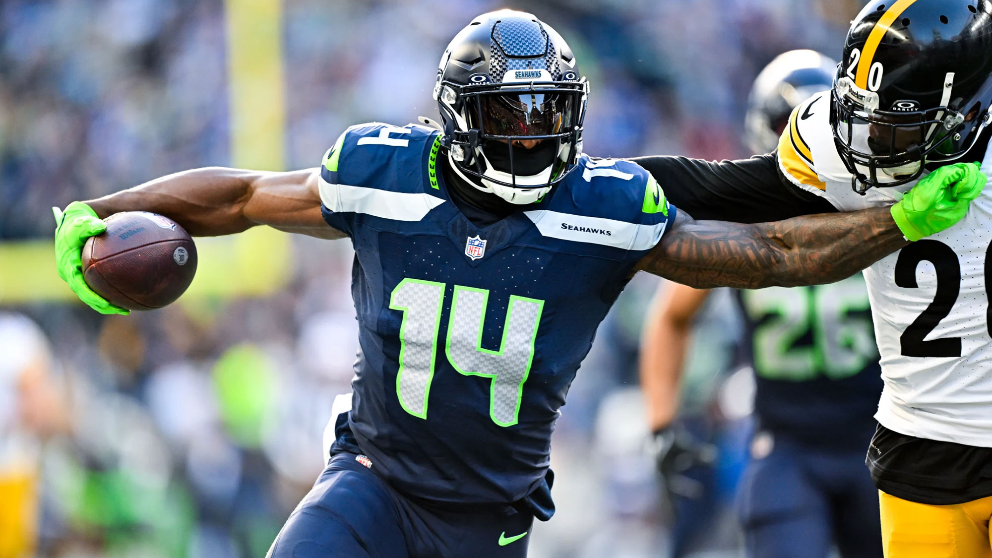 Could Seattle Seahawks Get New Uniforms In 2024?