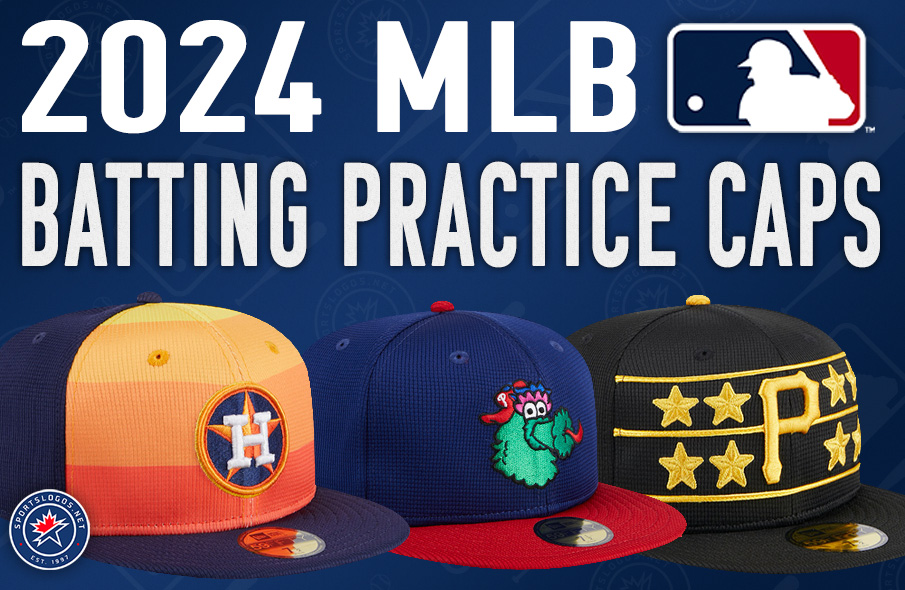 The New 2024 MLB Batting Practice Cap Collection is Here