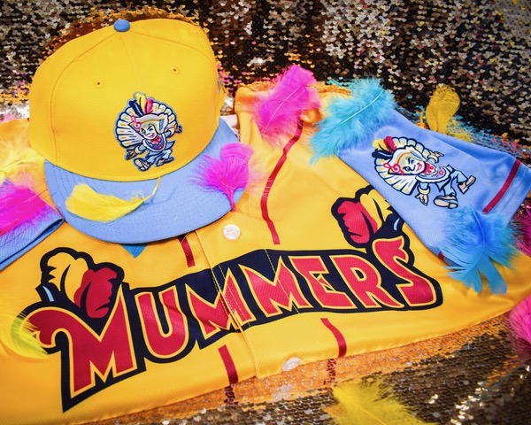 Lehigh Valley IronPigs to play as Mummers in salute to Philly