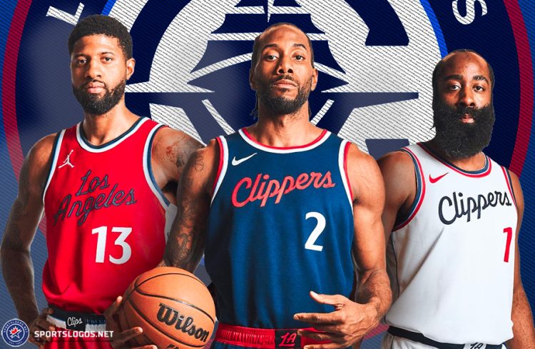 old clippers uniforms