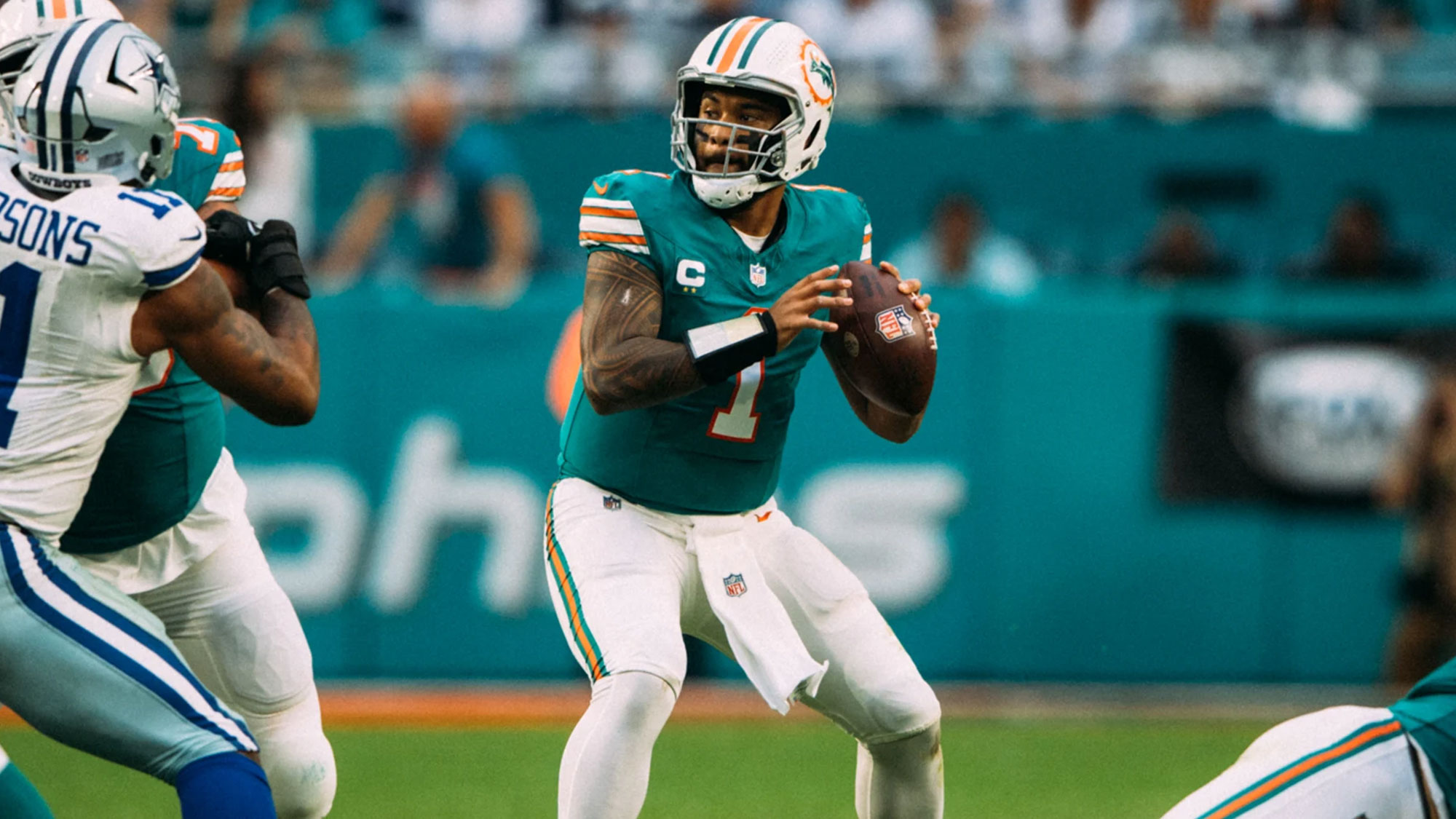 Miami Dolphins Won’t Promote 1966 Throwback Uniforms To Primary Status