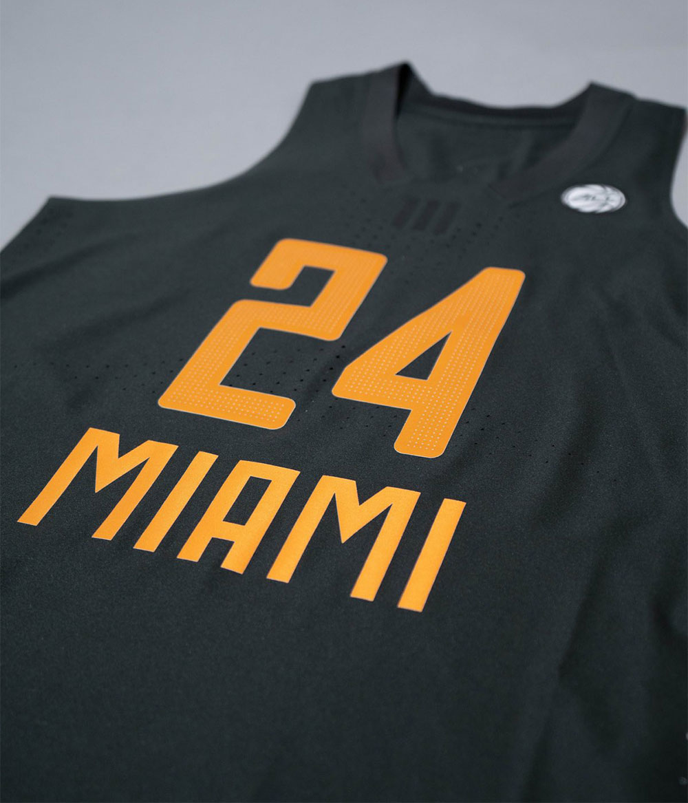 In Addition To The Uniforms, Both Schools Will Wear Warmups Designed By ...