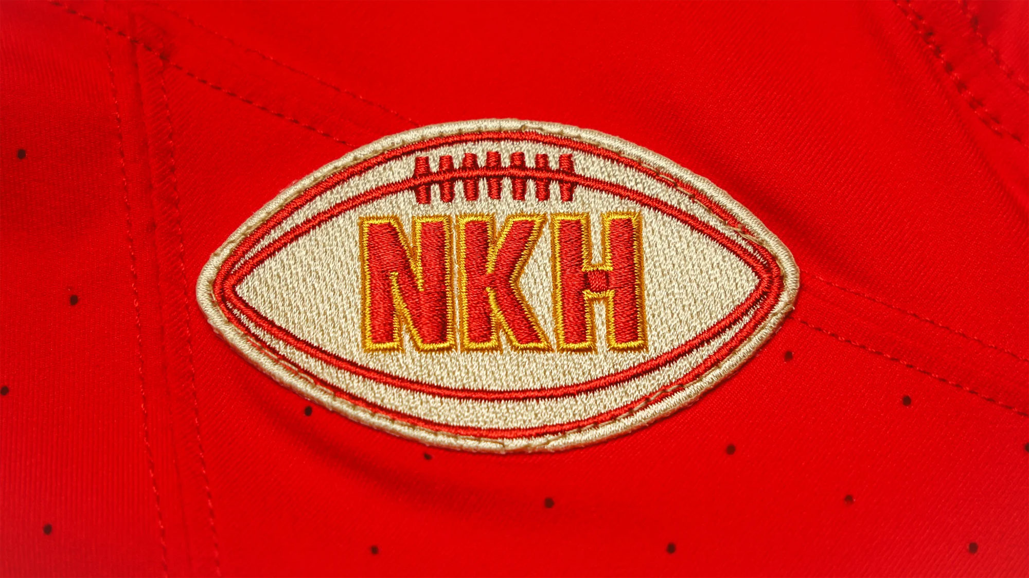 What Is The "NKH" Patch On The Kansas City Chiefs’ Uniform?