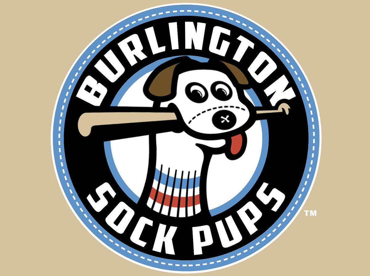 Burlington joins the bark side, introduces Sock Pups