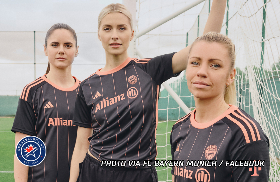 Bayern Munich Launches First-Ever Bespoke Kit for Women's Team