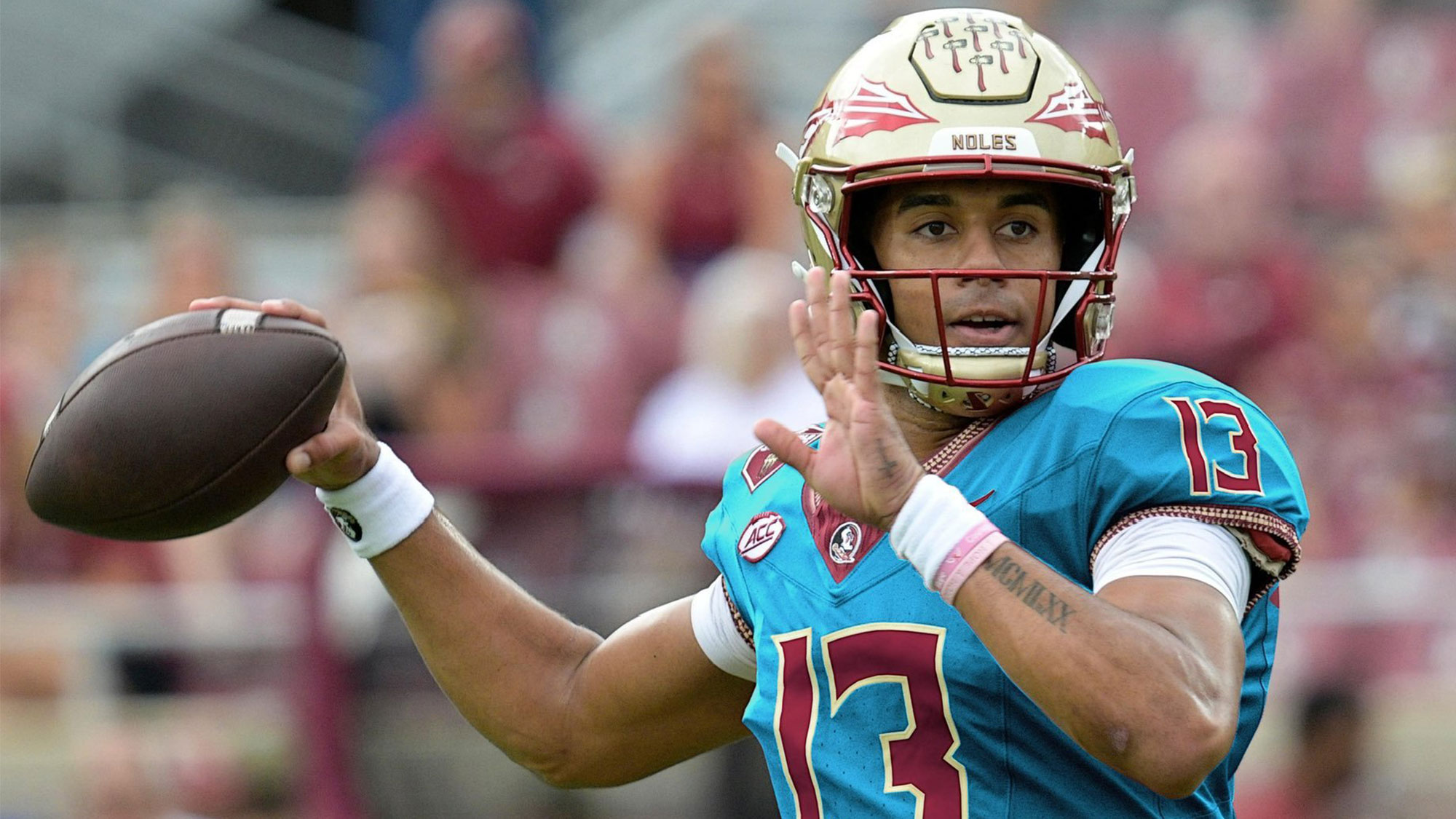 Will Florida State Seminoles Wear Turquoise Football Jerseys This Season?