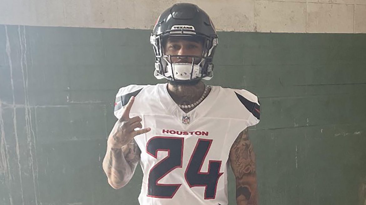 Houston Texans Unveil New Road Uniforms Following Leak   Houston Texans 2024 Road Uniform Jersey Leak New 1170x658 