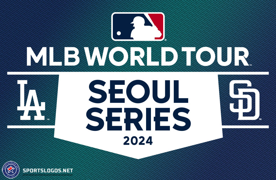 Dodgers, Padres to Wear Commemorative Seoul Patches in Korea