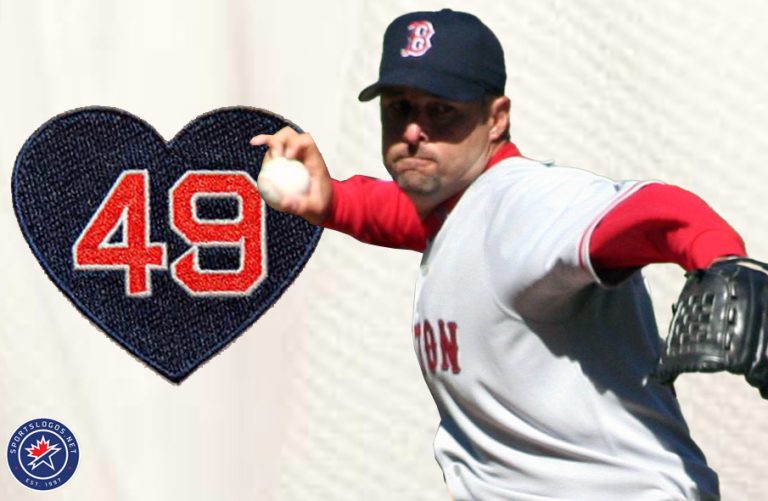 The Boston Red Sox will wear a special patch on their jersey in memory of former pitcher Tim