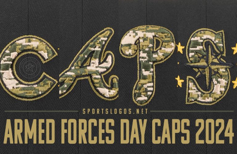 Major League Baseball and New Era have released their Armed Forces Day ...