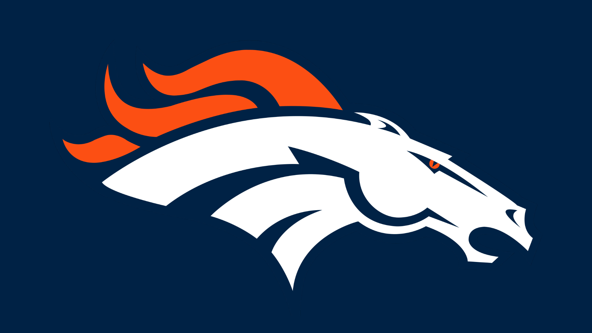 Denver Broncos' New Helmet Design Leaks On NFL Draft Prop