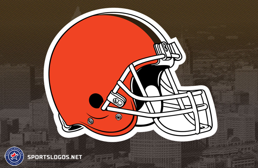 Cleveland Browns Update Helmets, Logo For 2024